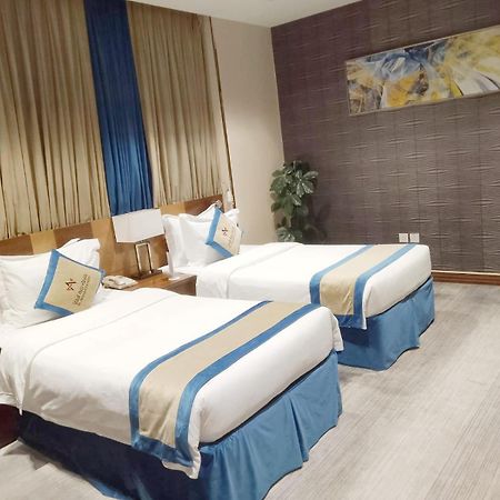 Al Malqa Elite Hotel リヤード エクステリア 写真