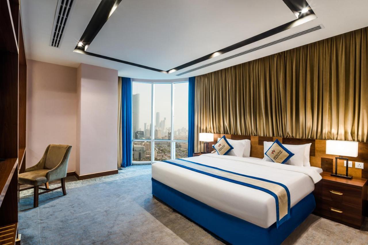 Al Malqa Elite Hotel リヤード エクステリア 写真