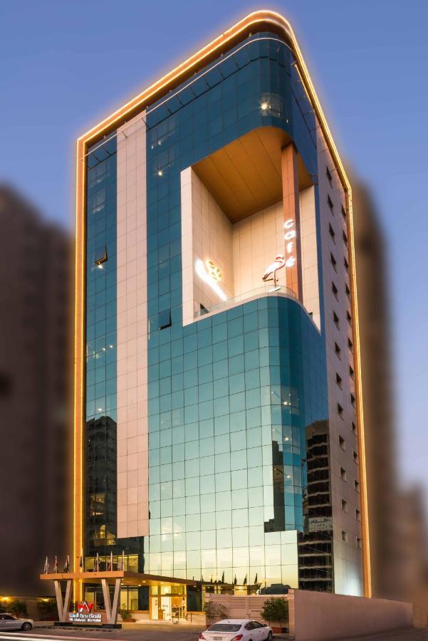 Al Malqa Elite Hotel リヤード エクステリア 写真