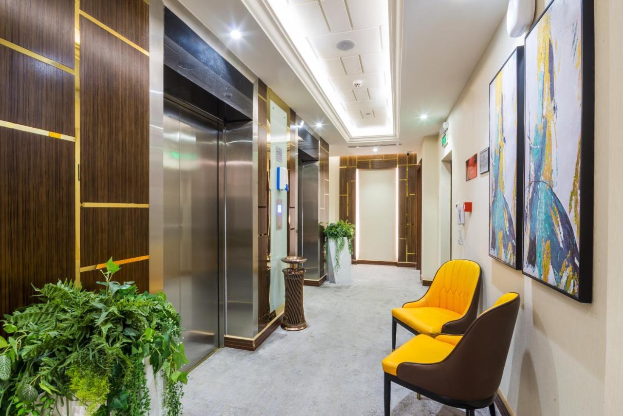 Al Malqa Elite Hotel リヤード エクステリア 写真