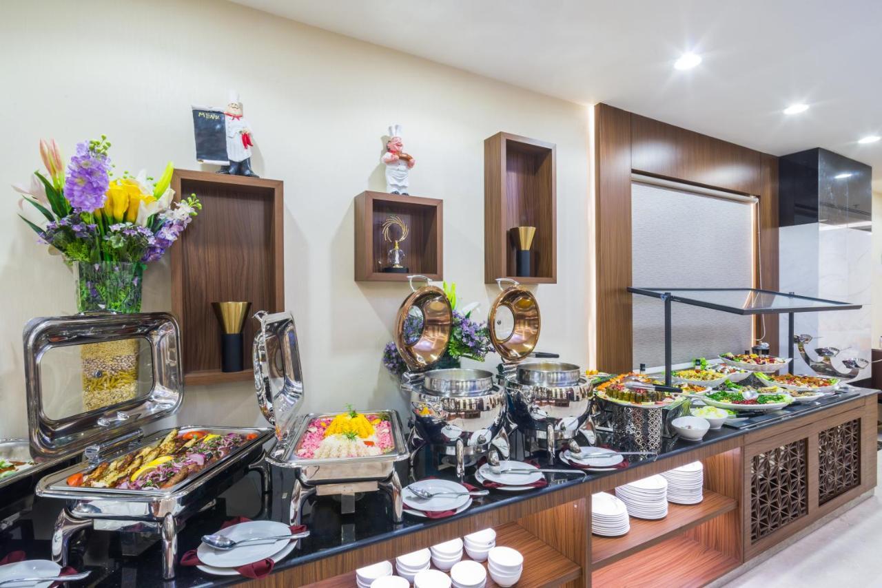 Al Malqa Elite Hotel リヤード エクステリア 写真