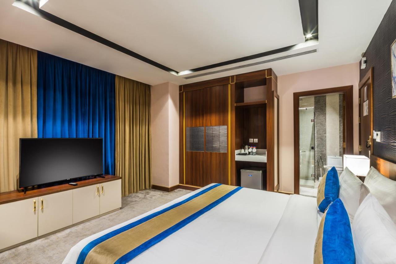 Al Malqa Elite Hotel リヤード エクステリア 写真
