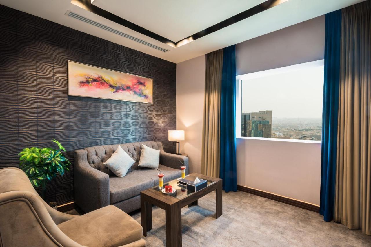 Al Malqa Elite Hotel リヤード エクステリア 写真