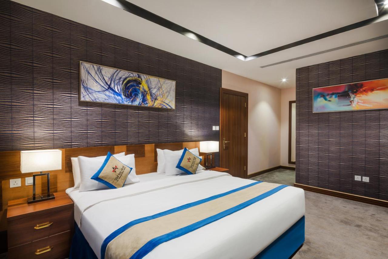 Al Malqa Elite Hotel リヤード エクステリア 写真