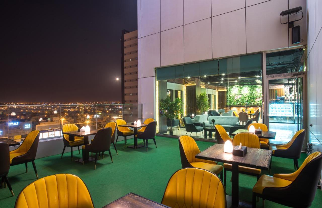 Al Malqa Elite Hotel リヤード エクステリア 写真