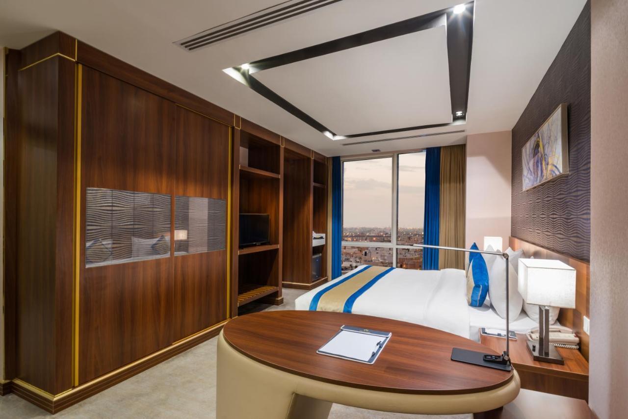 Al Malqa Elite Hotel リヤード エクステリア 写真