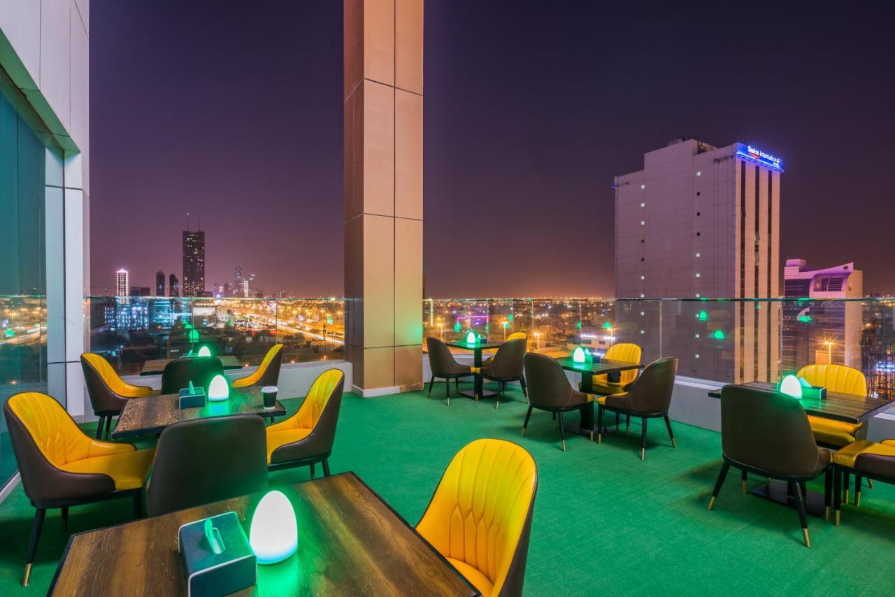 Al Malqa Elite Hotel リヤード エクステリア 写真