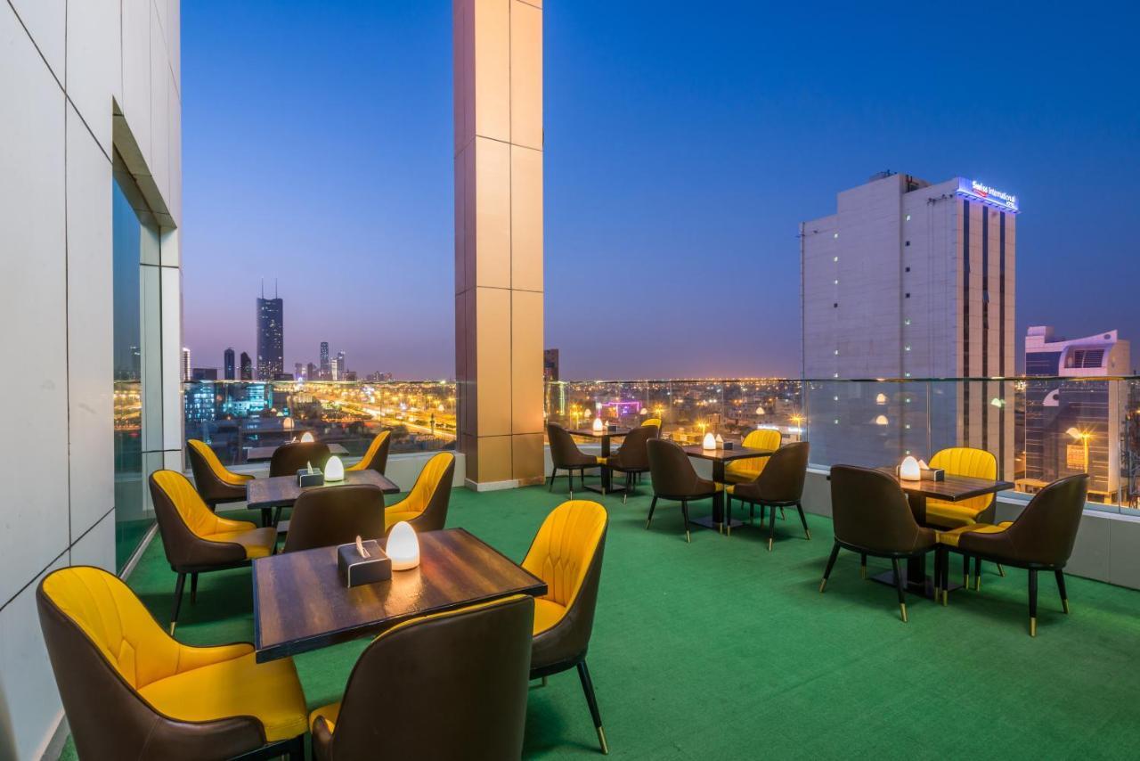 Al Malqa Elite Hotel リヤード エクステリア 写真