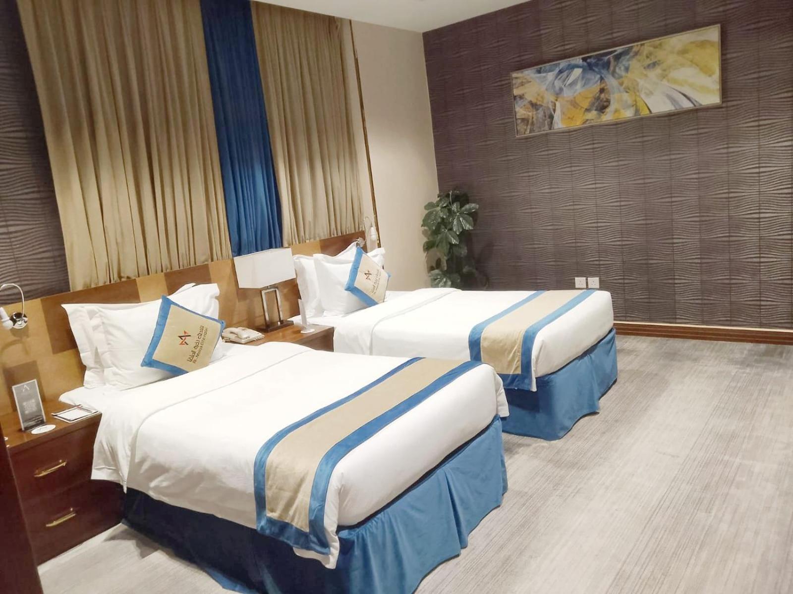 Al Malqa Elite Hotel リヤード エクステリア 写真